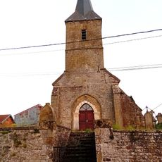 Église Saint-Laurent de Meuse