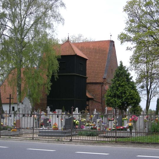 Kościół św. Marcina w Czarnowie