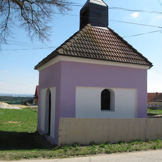 Návesní kaple