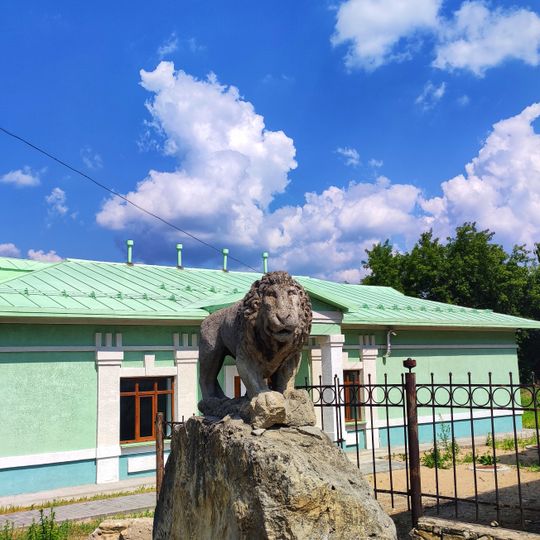 Советский районный краеведческий музей