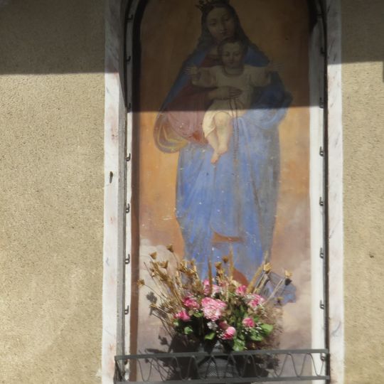 Madonna del rosario