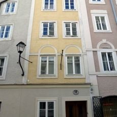 Bürgerhaus, Waserbrennerhaus