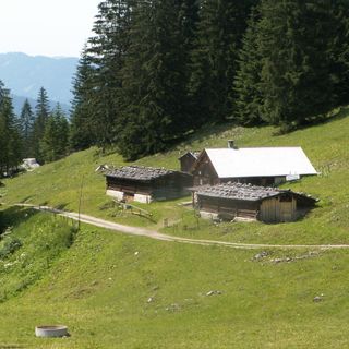 Gerstruber Alpe