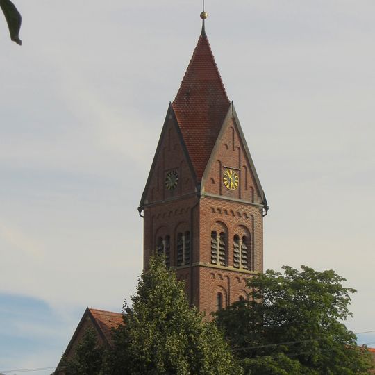 Saint James the Greater Church