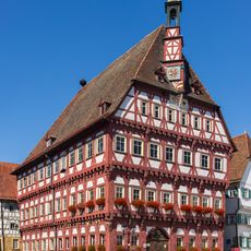 Rathaus Markgröningen