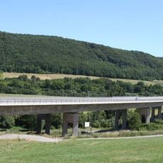 Talbrücke Haseltal