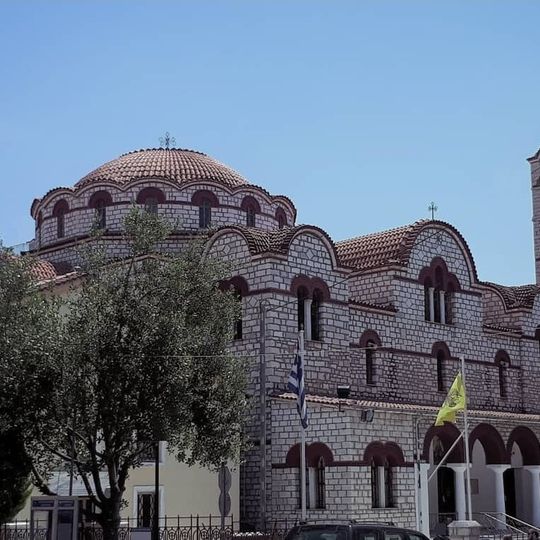 Воведение на Пресвета Богородица
