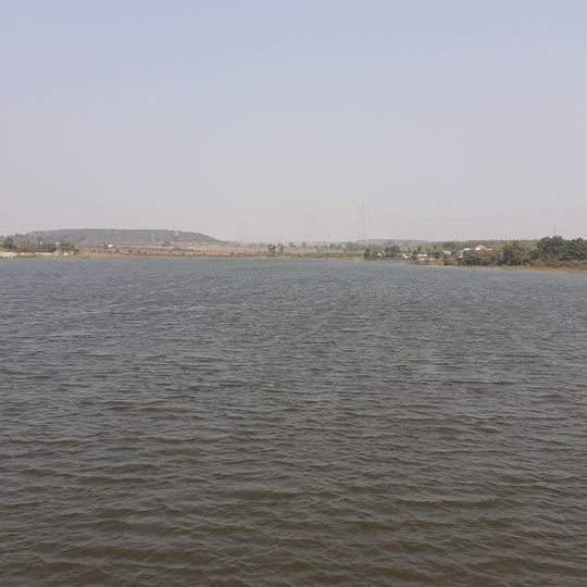 Surabardi Dam