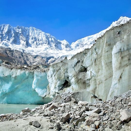 Glaciar Llaca