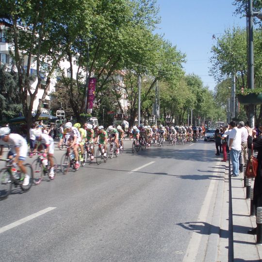 Bağdat Avenue