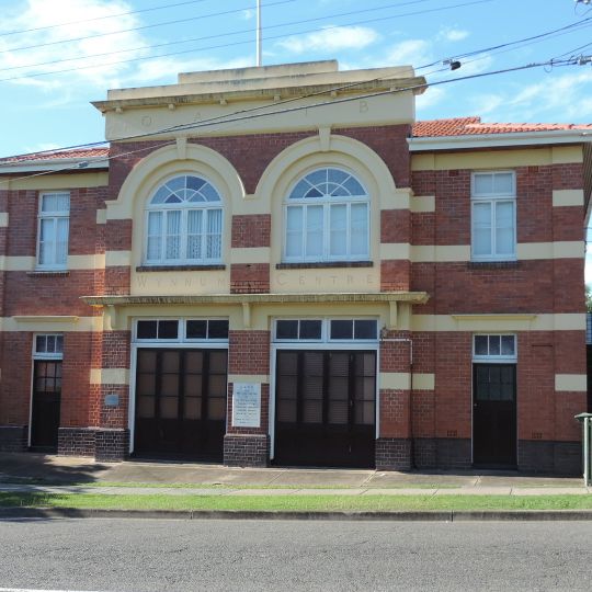 Wynnum Ambulance Station