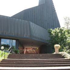 Catholic church building St. Antonoius