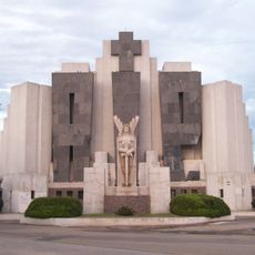 Cementerio municipal de Azul