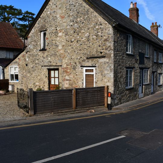 Virginia Cottages  Wayside