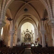 Église Saint-Pierre de Saint-Père-Marc-en-Poulet