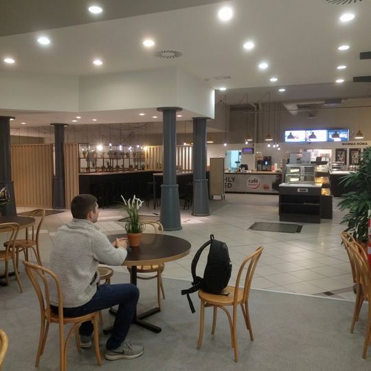 Café Bonjour
