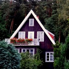 Willa, 23 Marca 74, Sopot