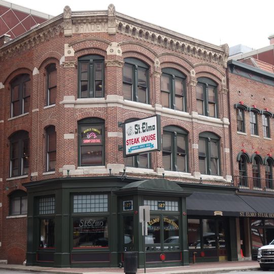 St. Elmo Steak House