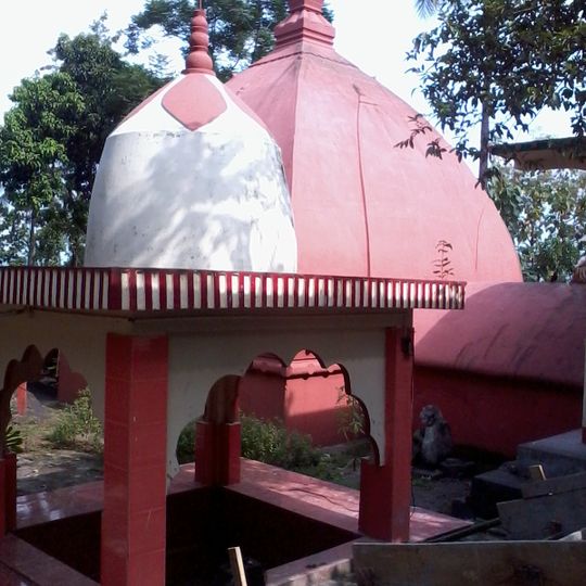 Dirgheshwari temple