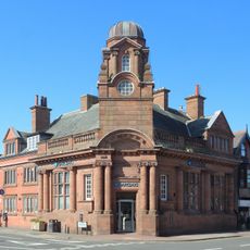 Barclays Bank, West Kirby