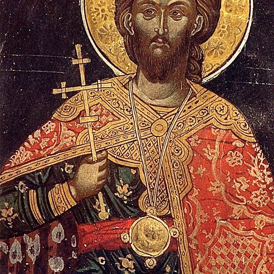 Transfiguration of Jesus Monastery, Driovouno