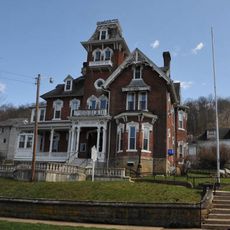 Jonathan M. Bennett House