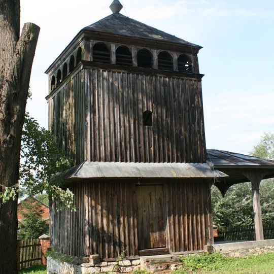 Dzwonnica w Dachnowie