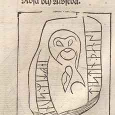 Sm 103, Rösa
