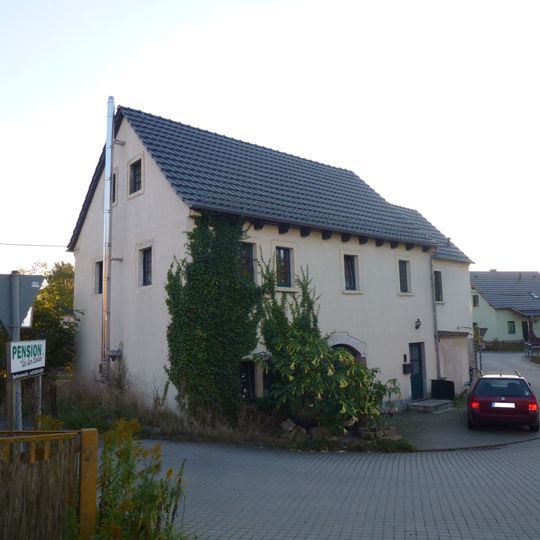 Alte Schmiede Großerkmannsdorf