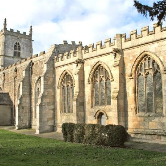 Church of St Oswald