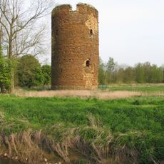 Maagdentoren in Zichem
