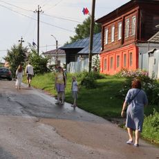 Ярославская улица 10