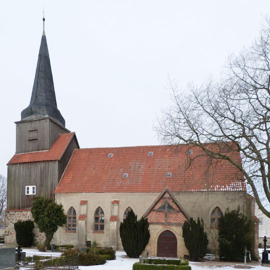 Kirche Krien