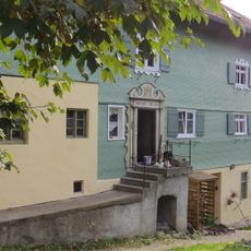 Ehemaliges Bauernhaus