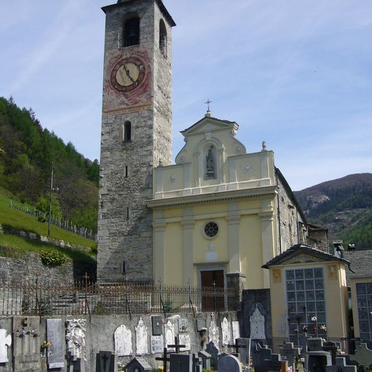 Chiesa di San Remigio