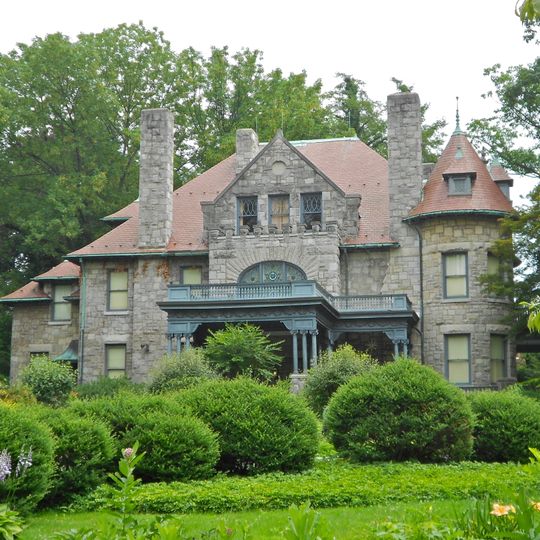 Northeast Lancaster Township Historic District