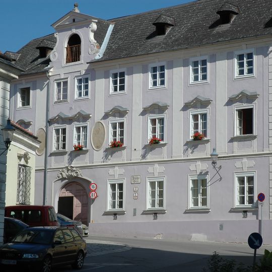 Ehem. Engelhartszeller Stiftshof