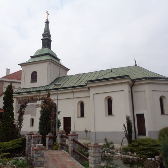 Crkva svetog proroka Ilije u Mirijevu