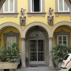 Teatro giardino Alhambra