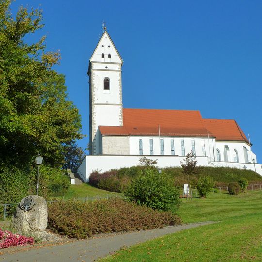 St. Johannes Baptist auf dem Bussen