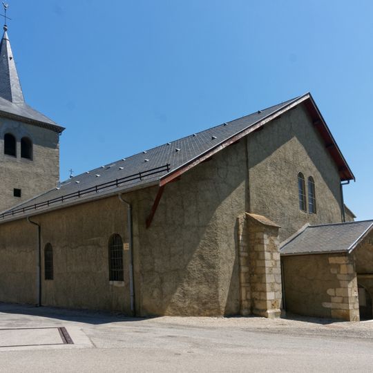 Église de l'Assomption de Sinard