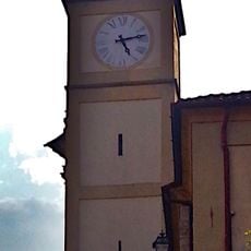 Campanile della Chiesa di S. Abbondio