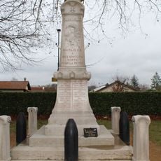 War memorial of Marlieux
