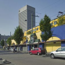 Station Rotterdam Hofplein