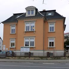 Mietvilla Rathenauplatz 2