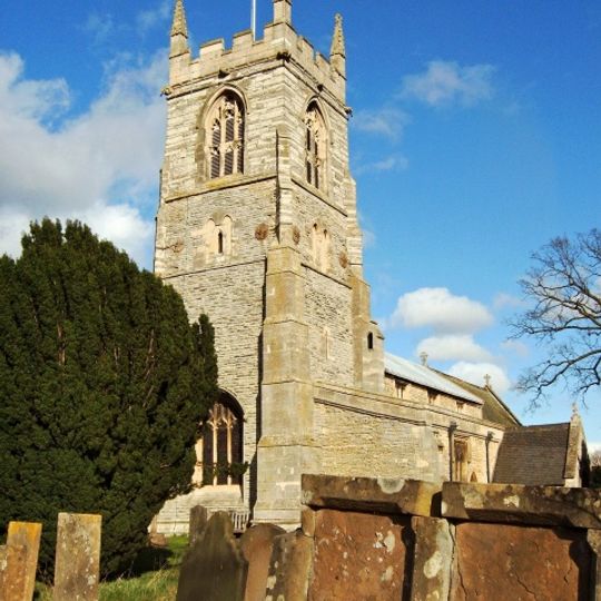 St John the Baptist's Church, Collingham