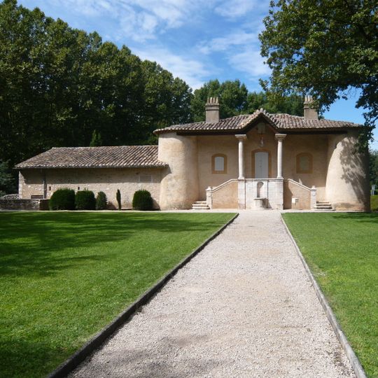 Pavillon de chasse du Roi René