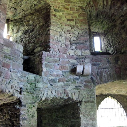 Castello di Steckelberg