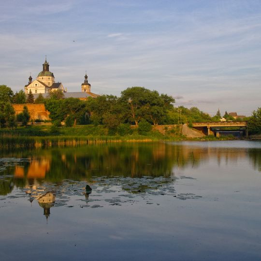 Бердичівський замок