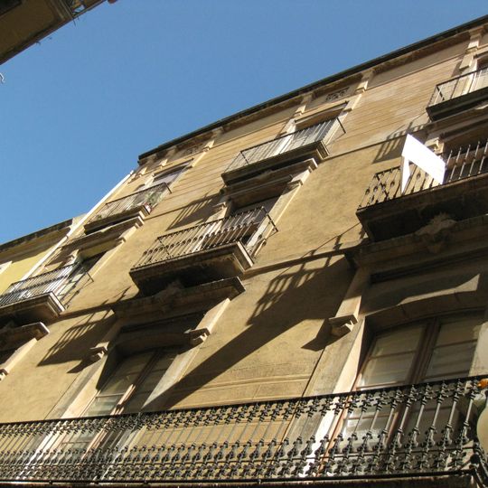 Casa d'en Tomàs Brull